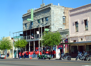 Brunswick - Located in Kingman, Mohave County, Arizona on Route 66
