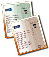 Menus