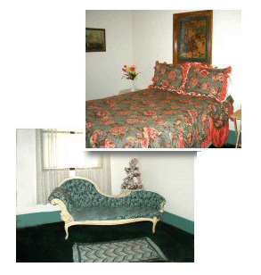 Rooms and Suites