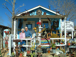 Shady Ladies Antique Shop