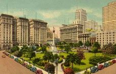 Union Square, San Francisco